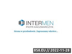 Miniaturka domeny intermen.pl