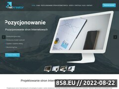 Miniaturka internetgrudziadz.pl (Strony internetowe oraz pozycjowanie)