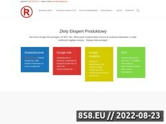 Miniaturka domeny www.internetowe-pogotowie-reklamowe.pl
