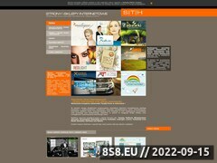 Miniaturka strony Tworzenie sklepw internetowych Gdynia