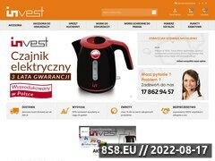 Miniaturka domeny www.invest.biz.pl