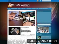 Miniaturka strony Moderowany katalog stron Inwestycjeodadoz.pl