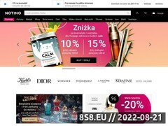Miniaturka strony IPerfumy.pl-najwikszy sklep z perfumami
