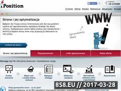 Miniaturka domeny iposition.pl