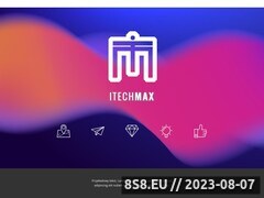 Miniaturka domeny www.itechmax.pl