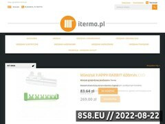 Miniaturka iterma.pl (Grzejniki dekoracyjne)