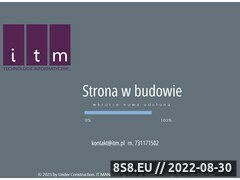 Miniaturka domeny www.itm.pl