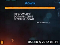 Miniaturka domeny www.itown.pl