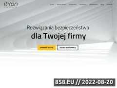 Miniaturka domeny www.itxon.pl