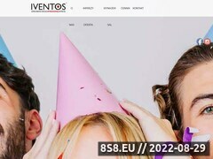 Miniaturka domeny www.iventos.pl