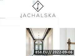 Miniaturka domeny jachalska.com