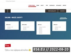 Miniaturka domeny jachty-solina.com.pl