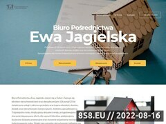 Miniaturka domeny jagielska.com.pl