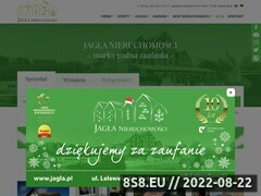 Miniaturka domeny www.jagla.pl