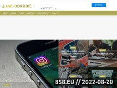 Miniaturka domeny jak-dorobic.pl