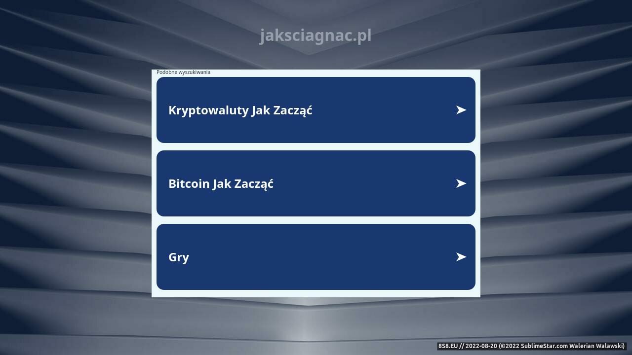Jak ściągnąć z YouTube, Wrzuta - pobierz (strona www.jaksciagnac.pl - Jaksciagnac.pl)
