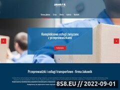 Miniaturka strony Tanie przeprowadzki w Kielcach