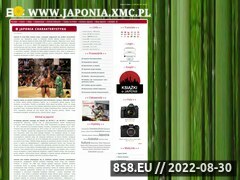 Miniaturka domeny www.japonia.xmc.pl
