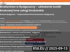 Miniaturka jarbet.net (Usługi brukarskie oraz wykopy pod fundamenty)