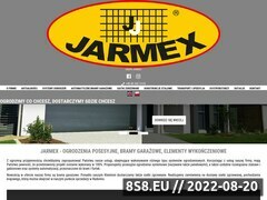 Miniaturka domeny jarmex.com.pl