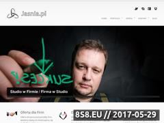 Miniaturka domeny www.jasnia.pl