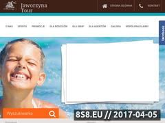 Miniaturka domeny www.jaworzyna.com.pl