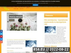Miniaturka jeczmienzielony.pl (Sklep z suplementem Zielony Jęczmień)