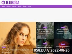 Miniaturka strony Jejuroda.pl