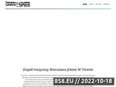 Miniaturka domeny jeleniewterenie.pl