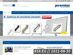 Miniaturka domeny jeremias.pl