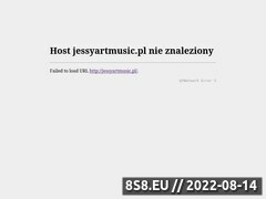 Miniaturka strony Jessy Art Music - imprezy