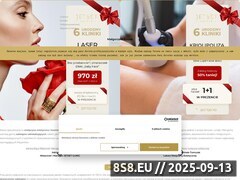 Miniaturka jetsetclinic.pl (Zabiegi estetyczne)