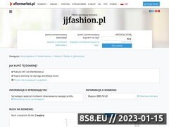Miniaturka domeny jjfashion.pl
