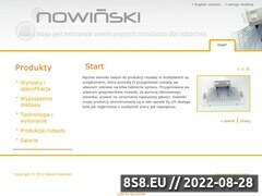 Miniaturka domeny jnowinski.pl