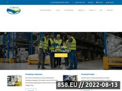 Miniaturka jobforme.com.pl (Zatrudnienie pracowników ze wschodu)