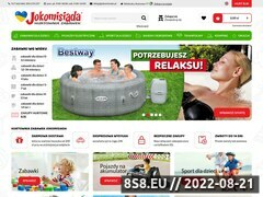 Miniaturka domeny jokomisiada.pl