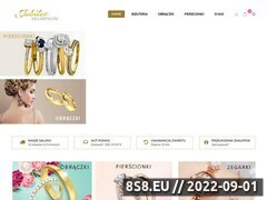 Miniaturka jubilerskorpion.pl (Biżuteria i zegarki)