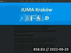 Miniaturka domeny juma.krakow.pl