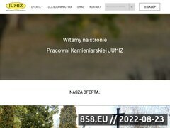 Miniaturka domeny www.jumiz.com.pl