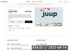 Miniaturka strony JUUP - tapety za darmo na komórkę, motywy na telefon