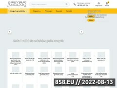 Miniaturka kamar-kola.pl (Artykuły metalowe)