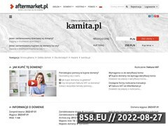 Miniaturka domeny kamita.pl
