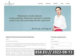 Miniaturka kancelaria-adwokata.pl (Usługi adwokackie)