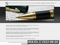 Miniaturka strony Kancelaria prawna w specjalizacji prawo pracy - Ciborowski, Krakw