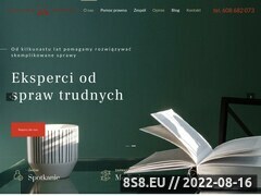 Miniaturka domeny kancelaria-zk.pl
