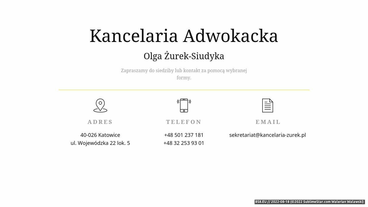 Porady prawne Wrocław (strona www.kancelaria-zurek.pl - Kancelaria-zurek.pl)