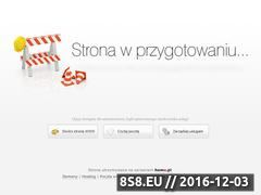 Miniaturka domeny www.kancelariagospodarcza.waw.pl