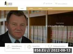 Miniaturka kancelariarybacki.pl (Prawnicy Malbork)