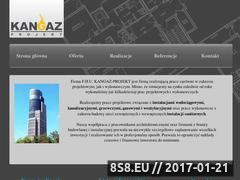 Miniaturka domeny kangaz-projekt.pl