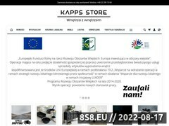 Miniaturka domeny kapps-store.pl